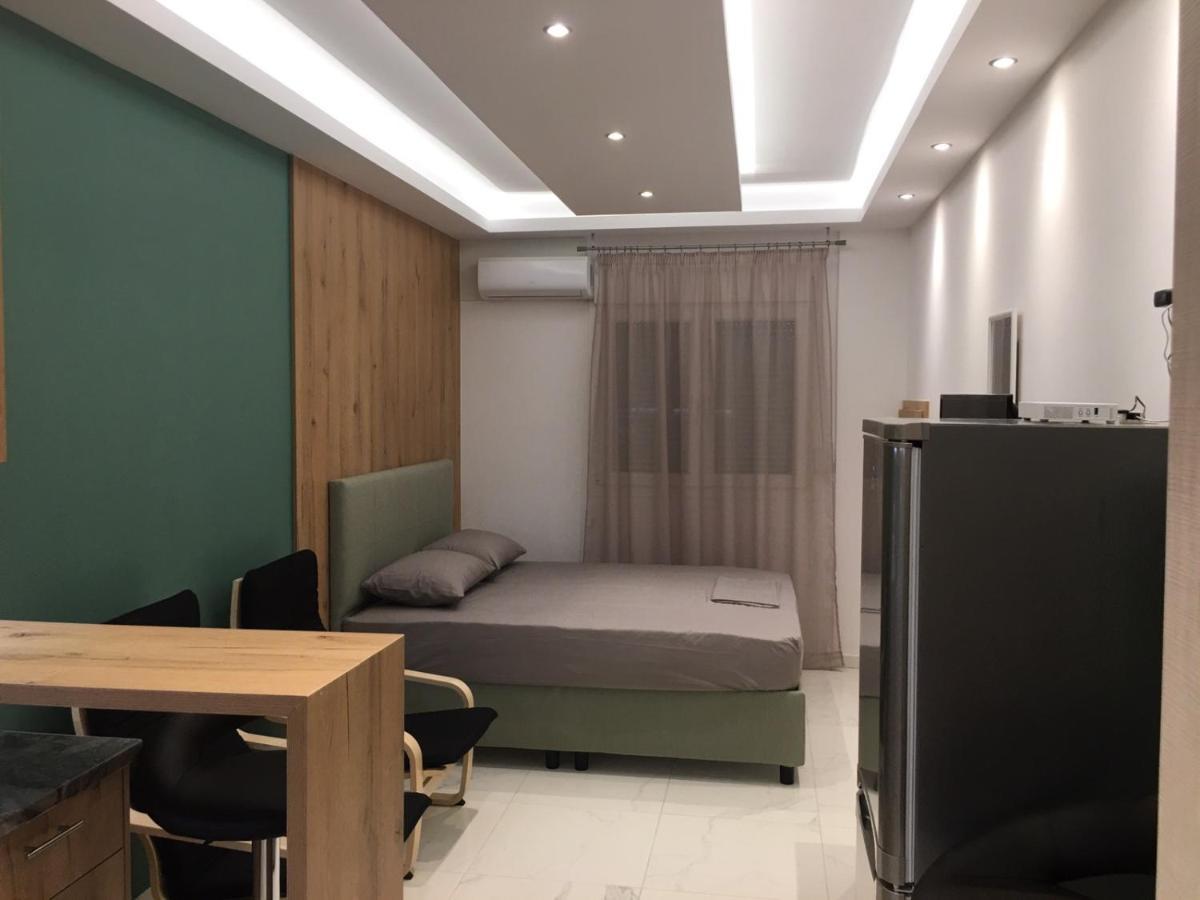 Luxury Ipoga Apartman Athén Kültér fotó