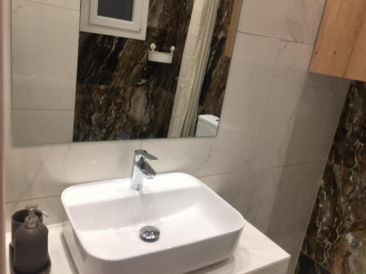 Luxury Ipoga Apartman Athén Kültér fotó