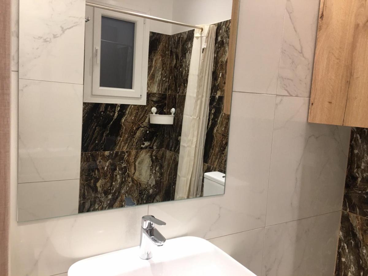Luxury Ipoga Apartman Athén Kültér fotó