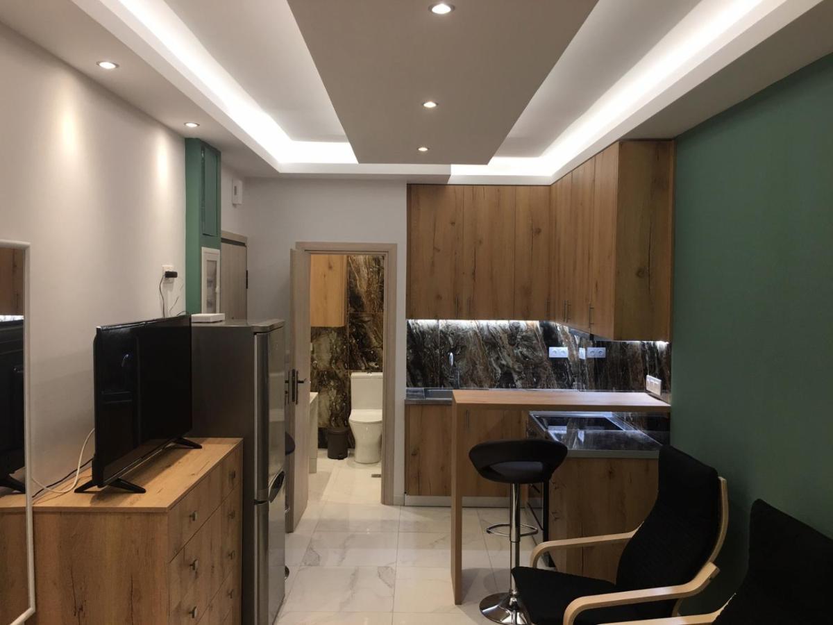Luxury Ipoga Apartman Athén Kültér fotó
