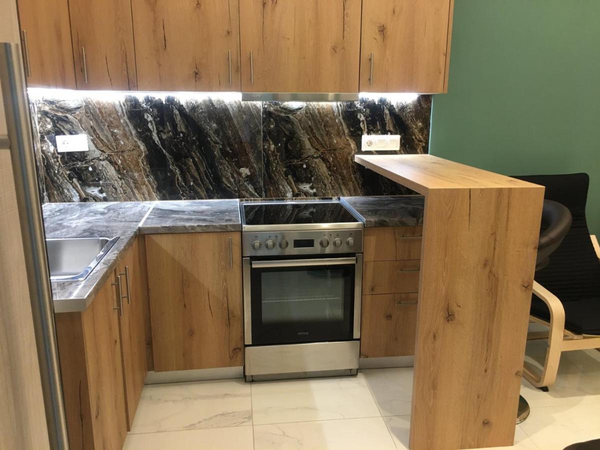 Luxury Ipoga Apartman Athén Kültér fotó