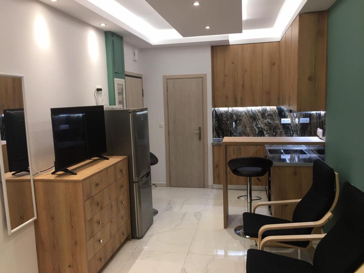 Luxury Ipoga Apartman Athén Kültér fotó