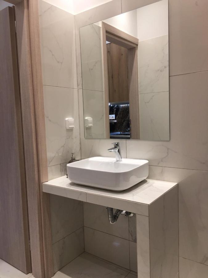 Luxury Ipoga Apartman Athén Kültér fotó