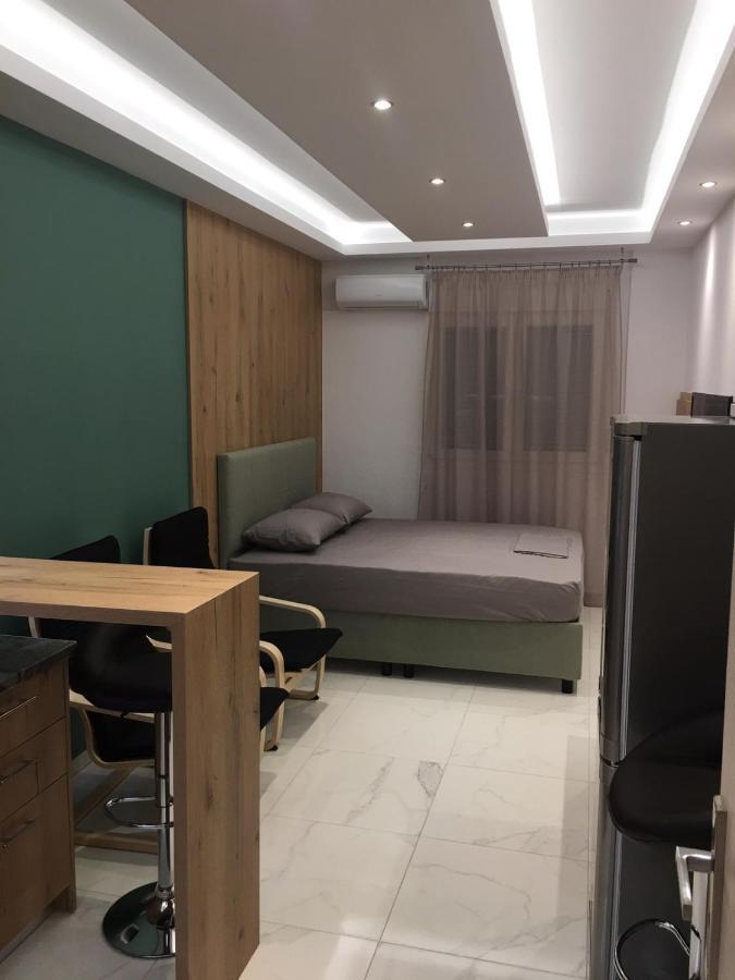 Luxury Ipoga Apartman Athén Kültér fotó