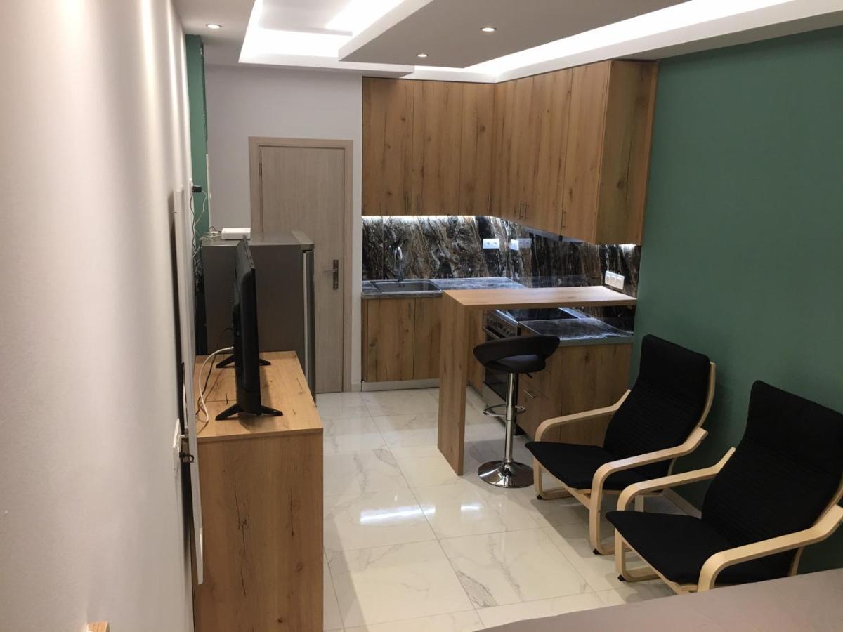 Luxury Ipoga Apartman Athén Kültér fotó
