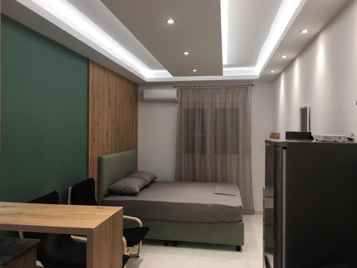 Luxury Ipoga Apartman Athén Kültér fotó