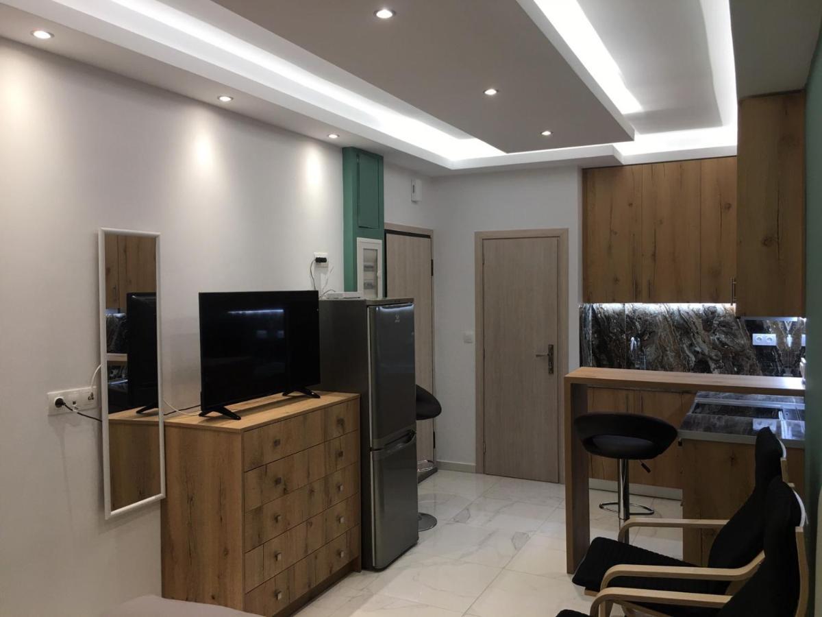 Luxury Ipoga Apartman Athén Kültér fotó