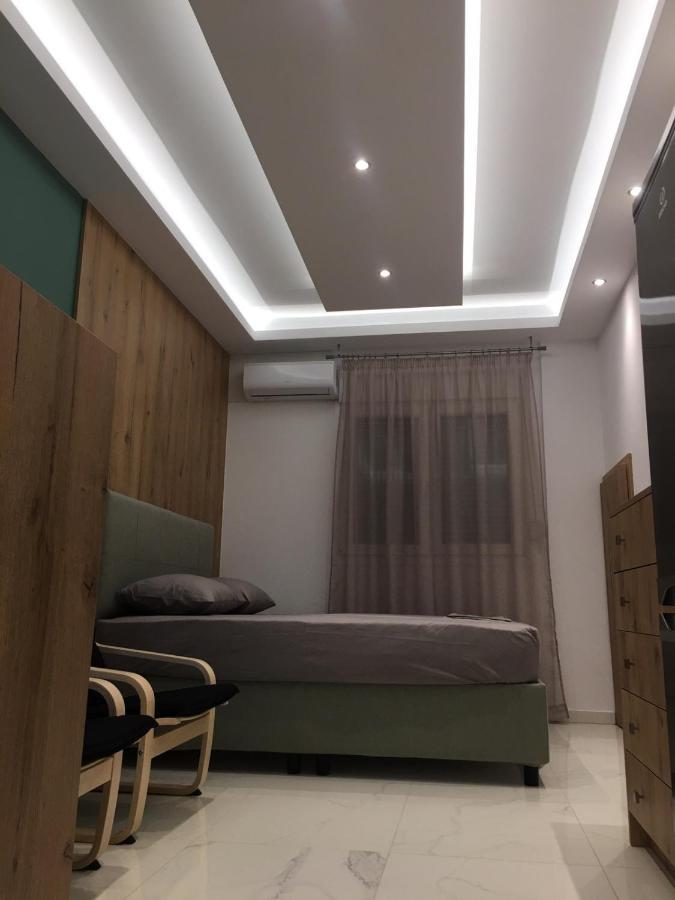 Luxury Ipoga Apartman Athén Kültér fotó