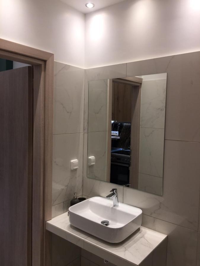 Luxury Ipoga Apartman Athén Kültér fotó